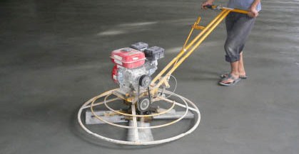 Tăng cứng mặt sàn